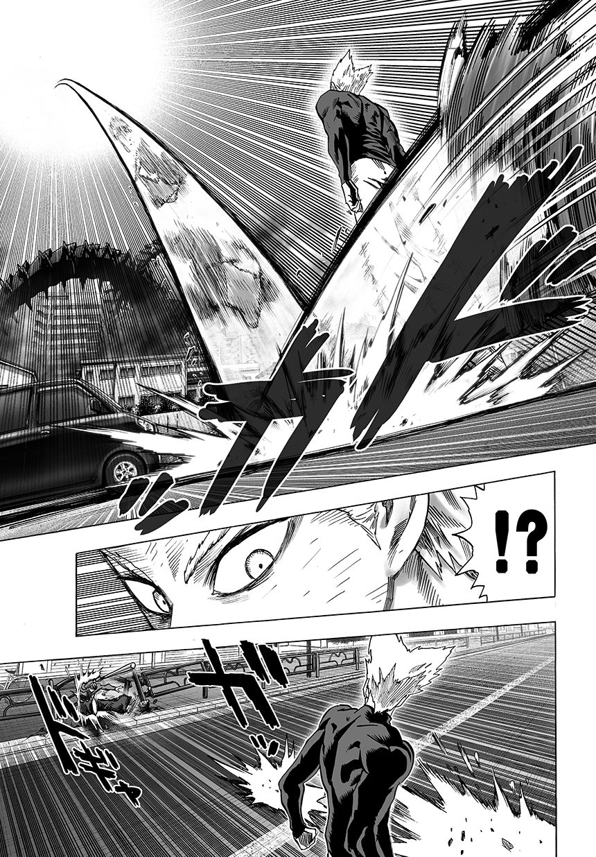 One-Punch Man, Chapter 57 image 11